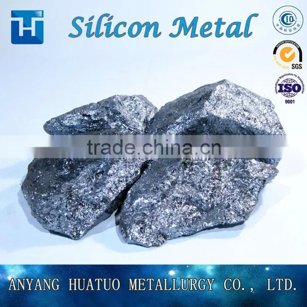 Pure Silicon Metal for Aluminum Alloy/ingot 441 photo-2