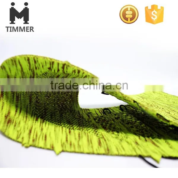 Breathable Shoes Upper Flyknit Sport Shoes Upper photo-4