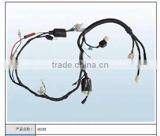 COMPLETE WIRE ARSEN