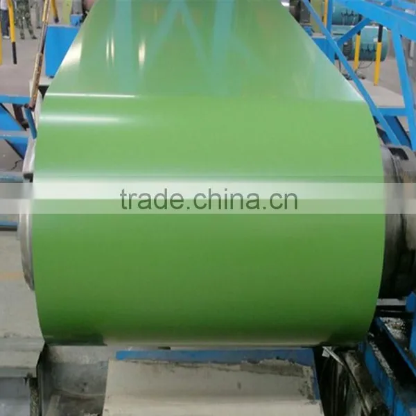 Special Colors Coated Steel Coil Ppgi Coils Color Coated Steel