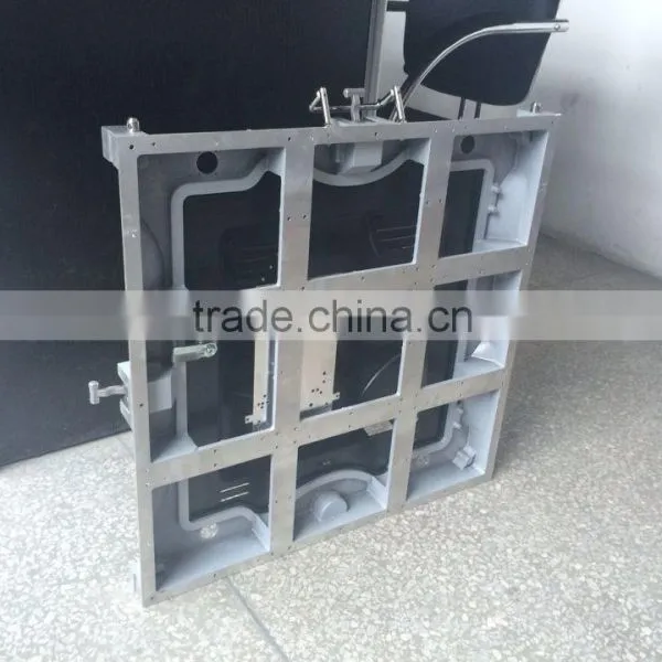 Professional Manufacturer SMD Die-casting Aluminum Cabinet Indoor Rental Led Display