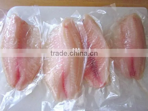 Frozen Tilapia Fillet Frozen Fish