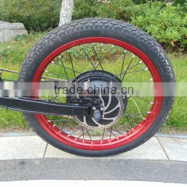 Bicicletas Mountain Bike 7 Freewheel Electric Bicycle Bike From China photo-5