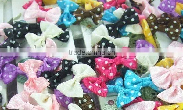Wholesale Fashion Beautiful Ribbon Bowknot photo-6