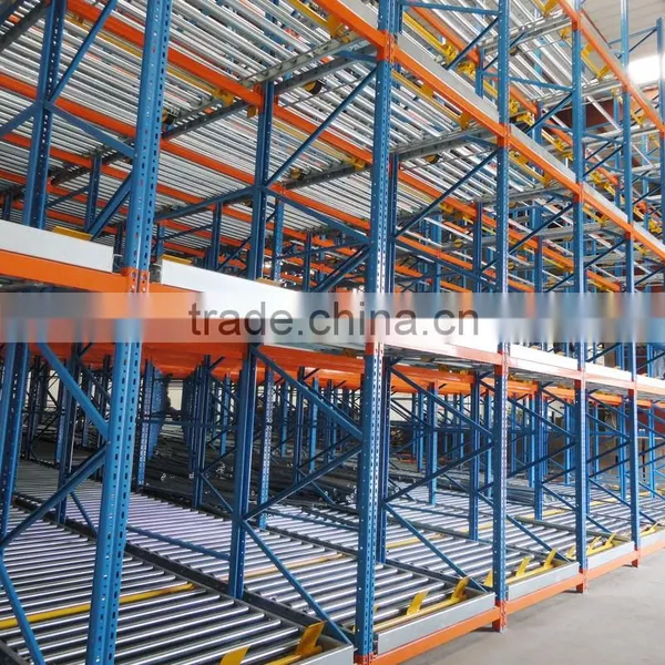 Customized Warehouse Storage Steel Pallet Racking photo-5