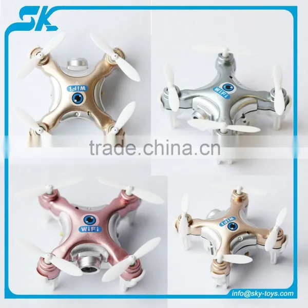 2016 Hot Sale Toys Four Axis Mini Drone Quadcopter With WIFI &mobile Phone Controlled Toys photo-6