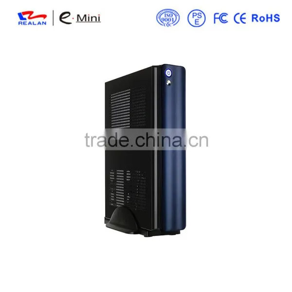Realan Slim Computer Htpc Case E-2010 photo-2