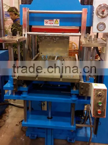 China Best Quality Hot Vulcanizing Machine/conveyor Belt Vulcanizing Equipment/plate Vulcanizing Press Machine