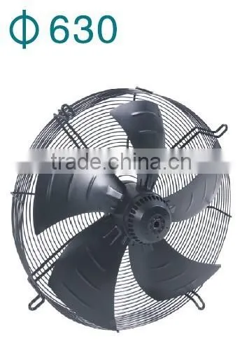 630mm Axial Exhaust Fan Motor for Dehumidifer photo-5