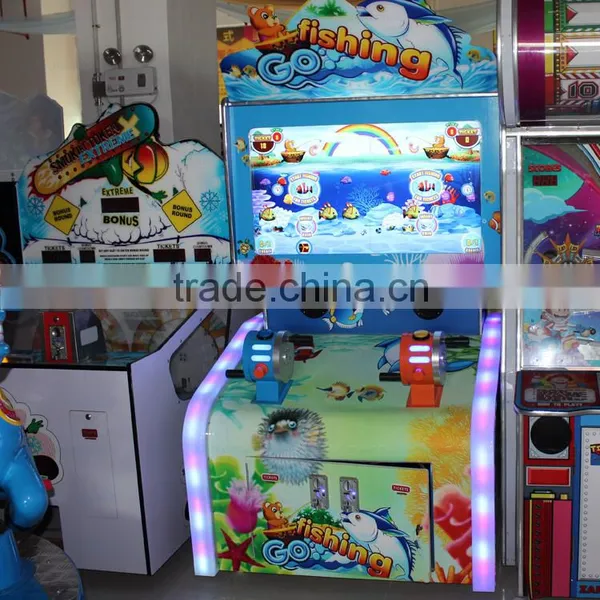 Funshare New Hot Arcade Fishing Game Machine Fishing Arcade Machine for Sale photo-4
