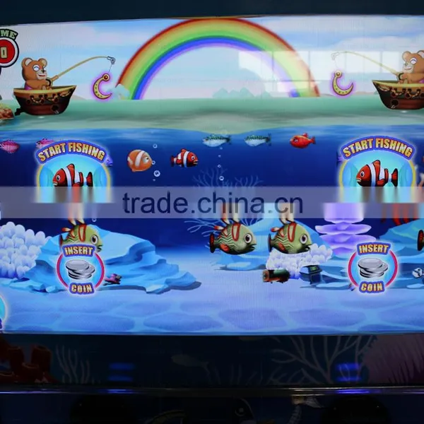 Funshare New Hot Arcade Fishing Game Machine Fishing Arcade Machine for Sale photo-5