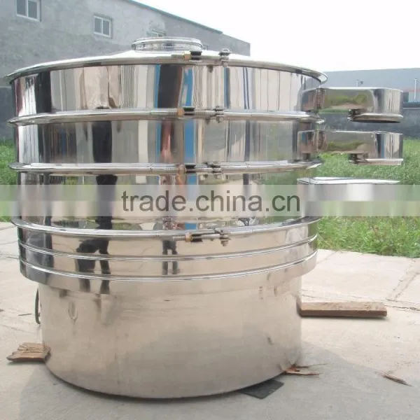 China Vibration Screen, Stainless Steel Sieve for Coffee photo-4