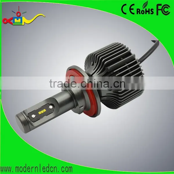 30w 4000lm Headlight h7 Led Toyota Headlight photo-2