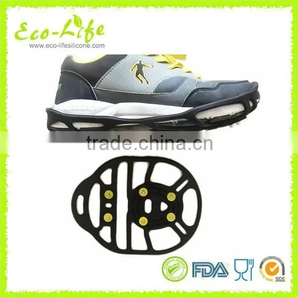 High Quality Factory Sale Winter Ice Winter Spikes for Shoe, Snow Shoe Crampons photo-4