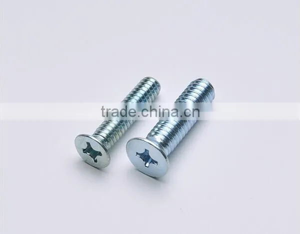 Stainless Steel Countersunk Head Screws photo-2
