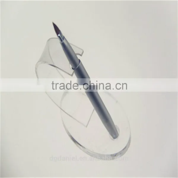Professional Antibacterial Cosmetic Lip Brush photo-3