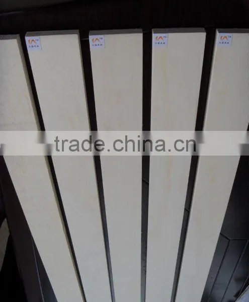 CARB LVL Poplar Plywood Bed Slat
