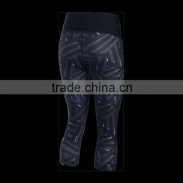 Custom Fitness Sport Tights,Women Gym Yoga Workout Leggings,Girls Yoga Pants photo-4