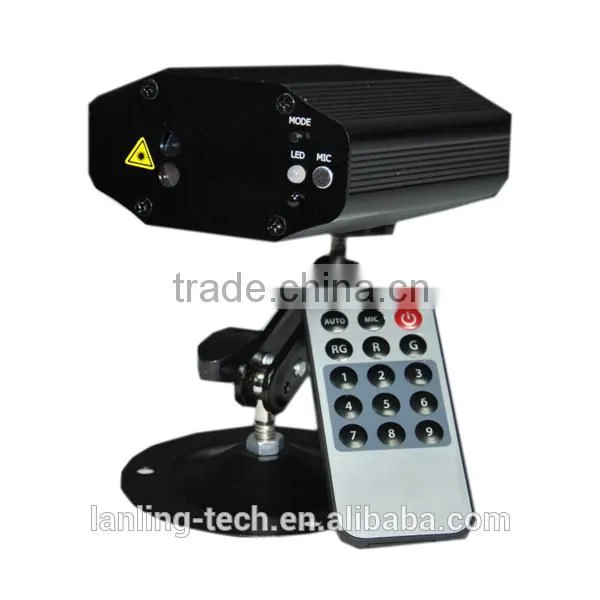 100mW RG Mini Fireworks Twinkling Laser Light photo-5