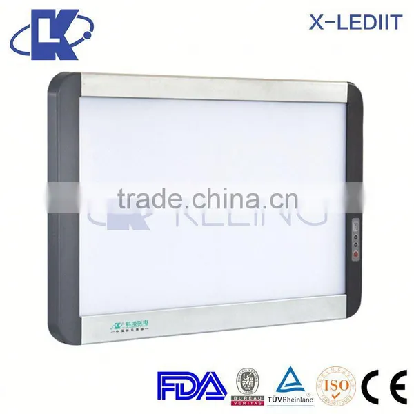 X-LEDIIT Led X-Ray Film Viewer Portable Film Viewer Dental X-ray Viewer