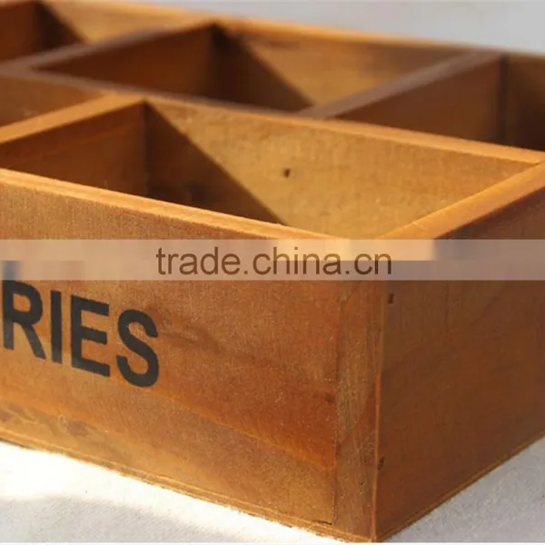 Antique Wood Serving Trays,personalized Flower Wood Tray, Wood Packing Tray photo-4