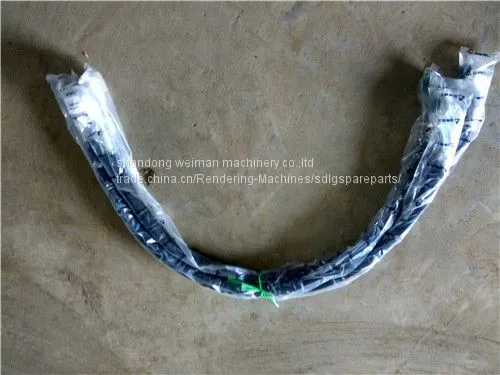 SDLG Orginal Radiator Hose, 29030008431, Sdlg Spare Parts for SDLG Wheel Loader LG936L photo-2