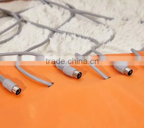 Guangzhou Infrared Ray Thermal Sauna Slimming Blanket ,far Infrared Sauna Blanket photo-3