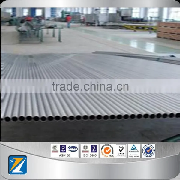 ASTM B521&B394 Standard Niobium Seamless Pipe photo-3