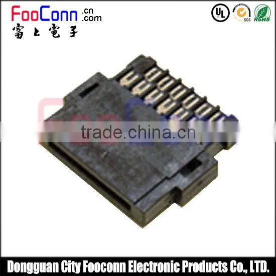Dongguan Manufacturers Supply 26pin Male Pcmcia Connector photo-2