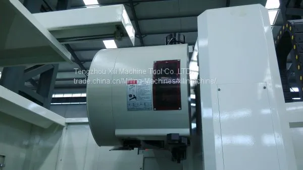 Vertical Cnc Milling Machine photo-5