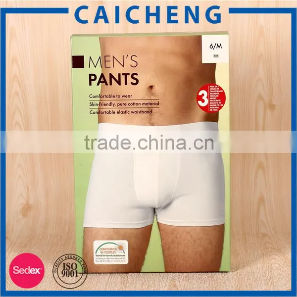 Custom Design Underwear Packaging photo-6