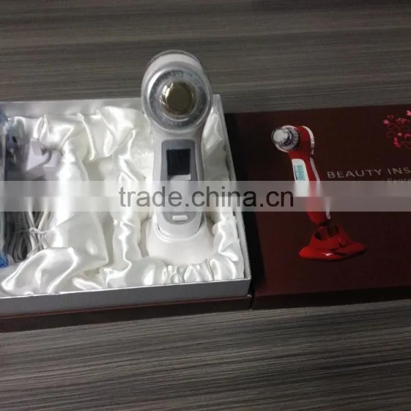 Hot Selling Galvanic Therapy Personal Beauty Machine Ultrasonic Beauty Device photo-6