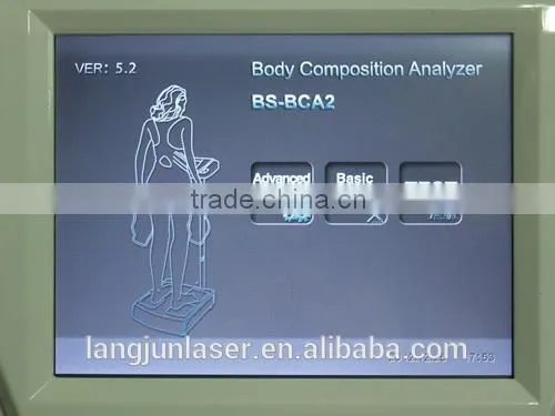 Body Composition Analyzer in Other Beauty Equipment BS-BCA2 photo-4