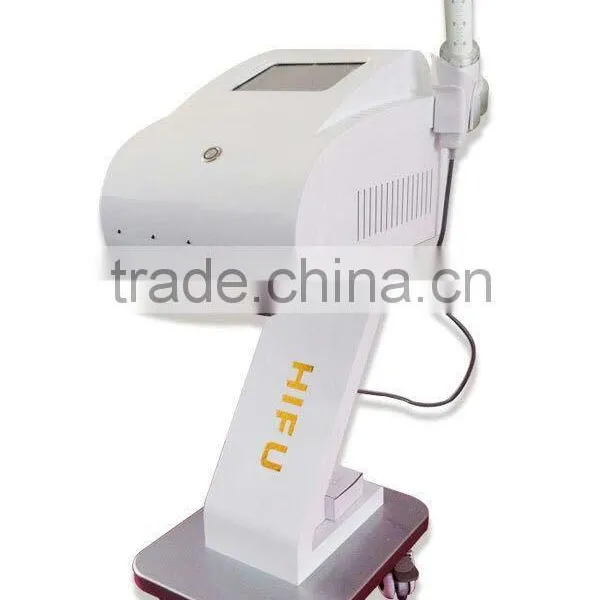 Factory Price Painless Vaginal High Focused Ultrasonic Tightening Hifu Machine/hifu Vaginal Anti-aging photo-2
