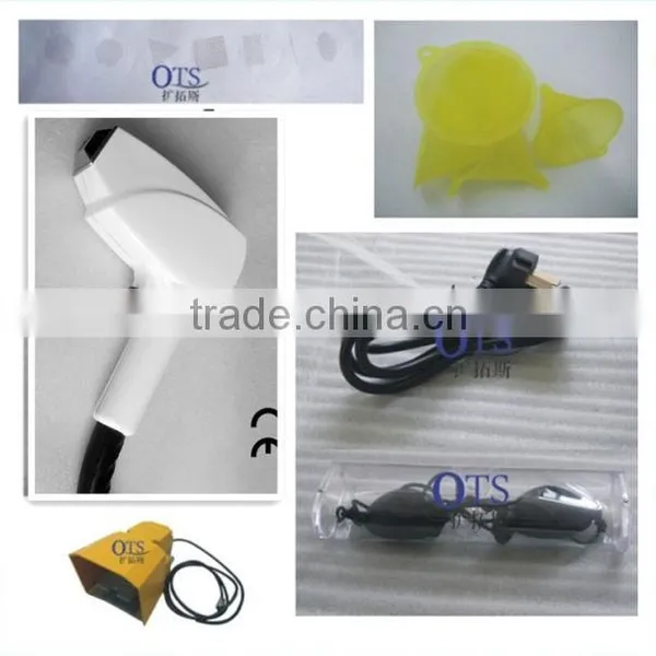 Professional 808nm Diode Laser Medical Hair Removal System Pigmented Hair photo-2