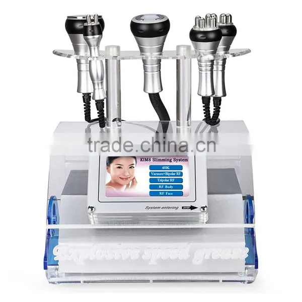 BM807 Cavitation rf Slimming Beauty Fast Loss Fat Machine photo-3