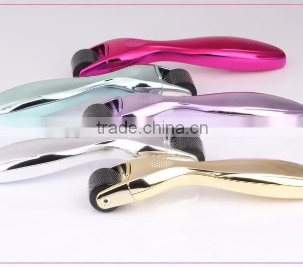 GTO Newest 600 Needle Derma Roller With Free Samples photo-3