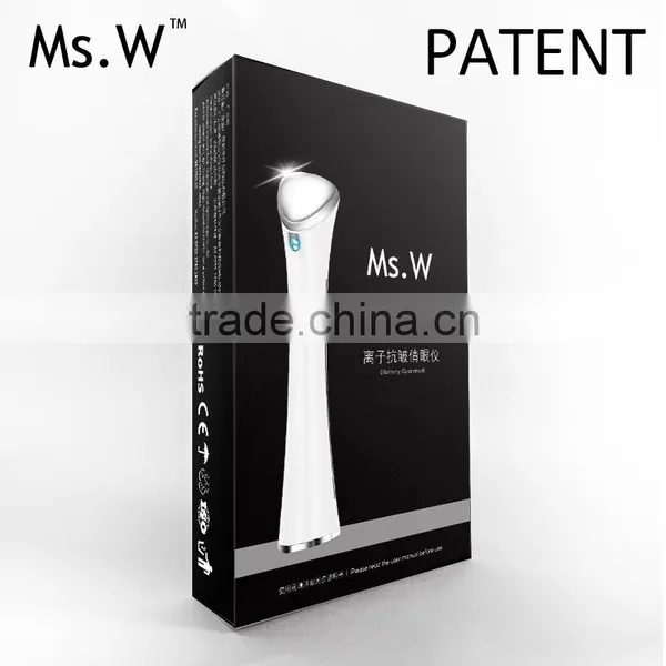 Mini Portable Battery Operated Eye Wrinkle Eraser, Eye Care Massager photo-6