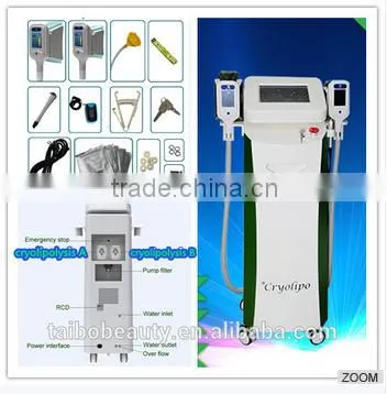 Cryolipolisis Fat Freeze Machine Body Sculptor Slimming Freezer Body Contouring Beauty Salon Equipment Supplier photo-2