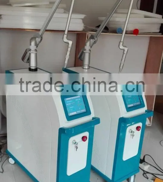 Q Switch nd Yag Picosecond Laser High Power Tattoo Pigmentation Birthmark Removal From Laser Beauty Salon Equipment Supplier photo-2