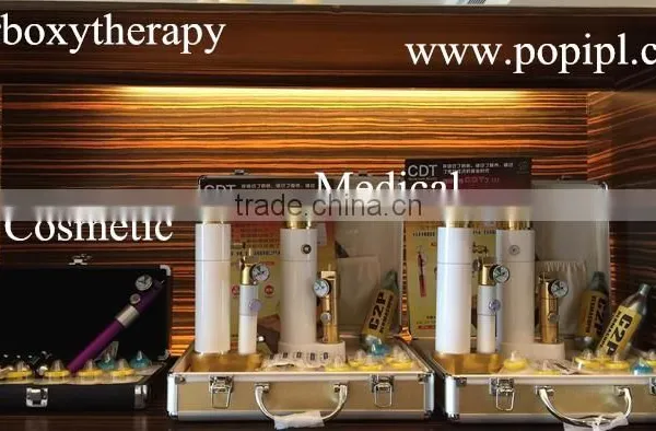Stretch Marks Removal Machine C2P Gas Carboxy Therapy photo-3