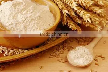 Wheat Flour With Rich Fibre