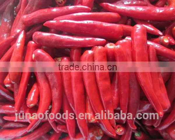 Sweet Taste New Crop Red Pepper photo-4