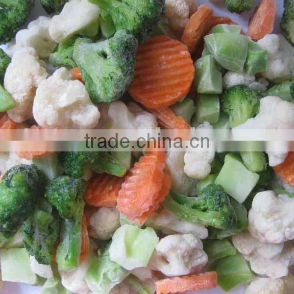 Sell IQF Mixed Vegetables is California Mix Vegetable
