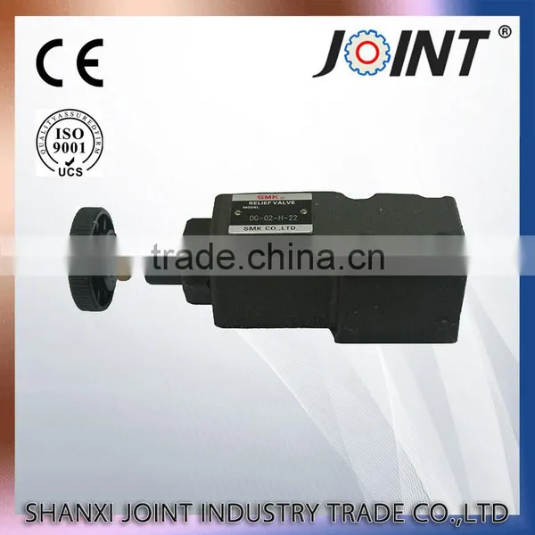 DG-02-H-22 Yuken Type Hydraulic Direct Type Relief Valves photo-3