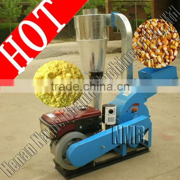China Manufacture Maize/corn Flour Milling Plants