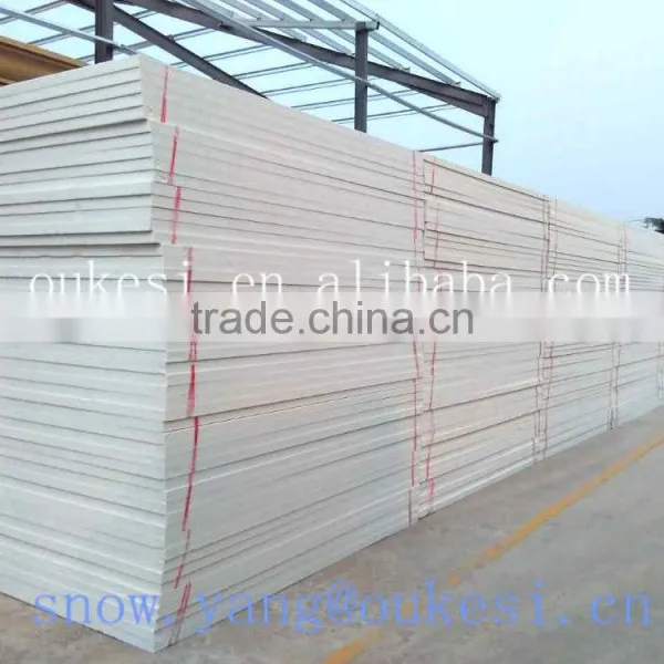 XPS Foam Roofing Insulation Materials