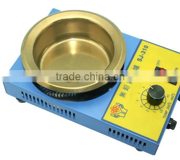 SJ-310 Mini Melting Mini Soup Pot photo-4