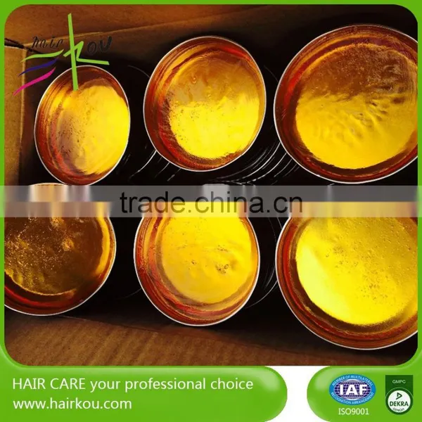 2017 Strong Hold Water Based Pomade Edge Control Hair Styling Wax