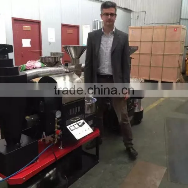 Coffee Beans Roaster/coffee Roasting Machines photo-3